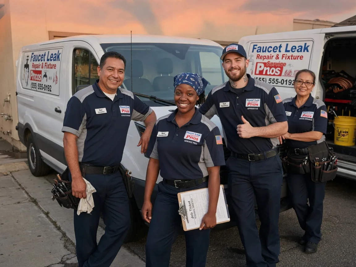 Faucet Repair company in Lakewood, WI