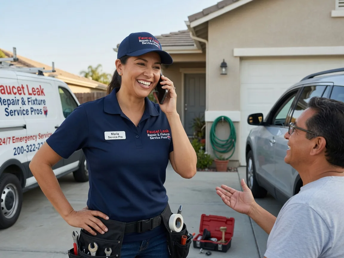 Faucet Repair Lakewood, WI FAQs