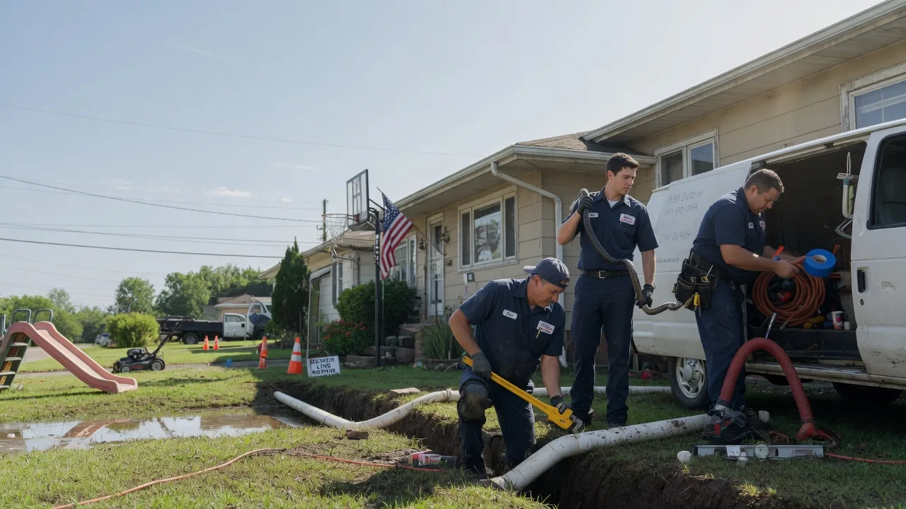Toilet Installation in Lakewood, WI near me
